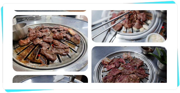 전현무계획2 영등포 양념소갈비 후기