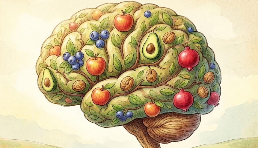 치매예방식단 한국형마인드식단 뇌건강 건강한노년 식단관리