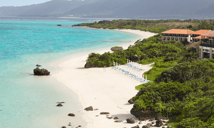 일본 이시가키 클럽메드 카비라 위치