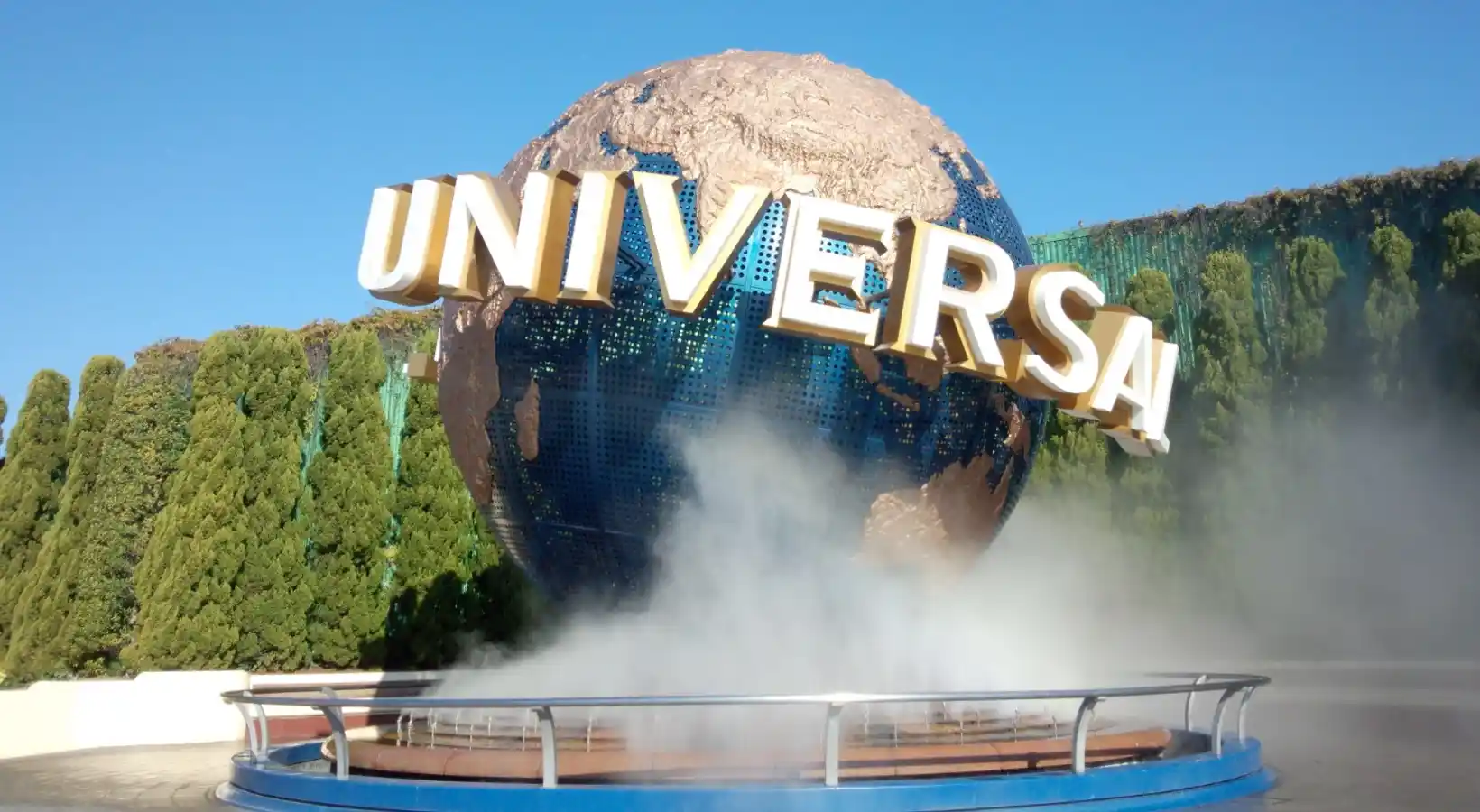 오사카의 테마파크 유니버셜 스튜디오 재팬 (USJ)