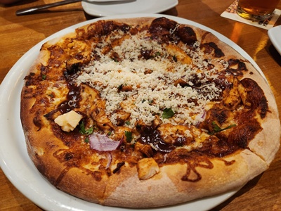 캘리포니아피자피자