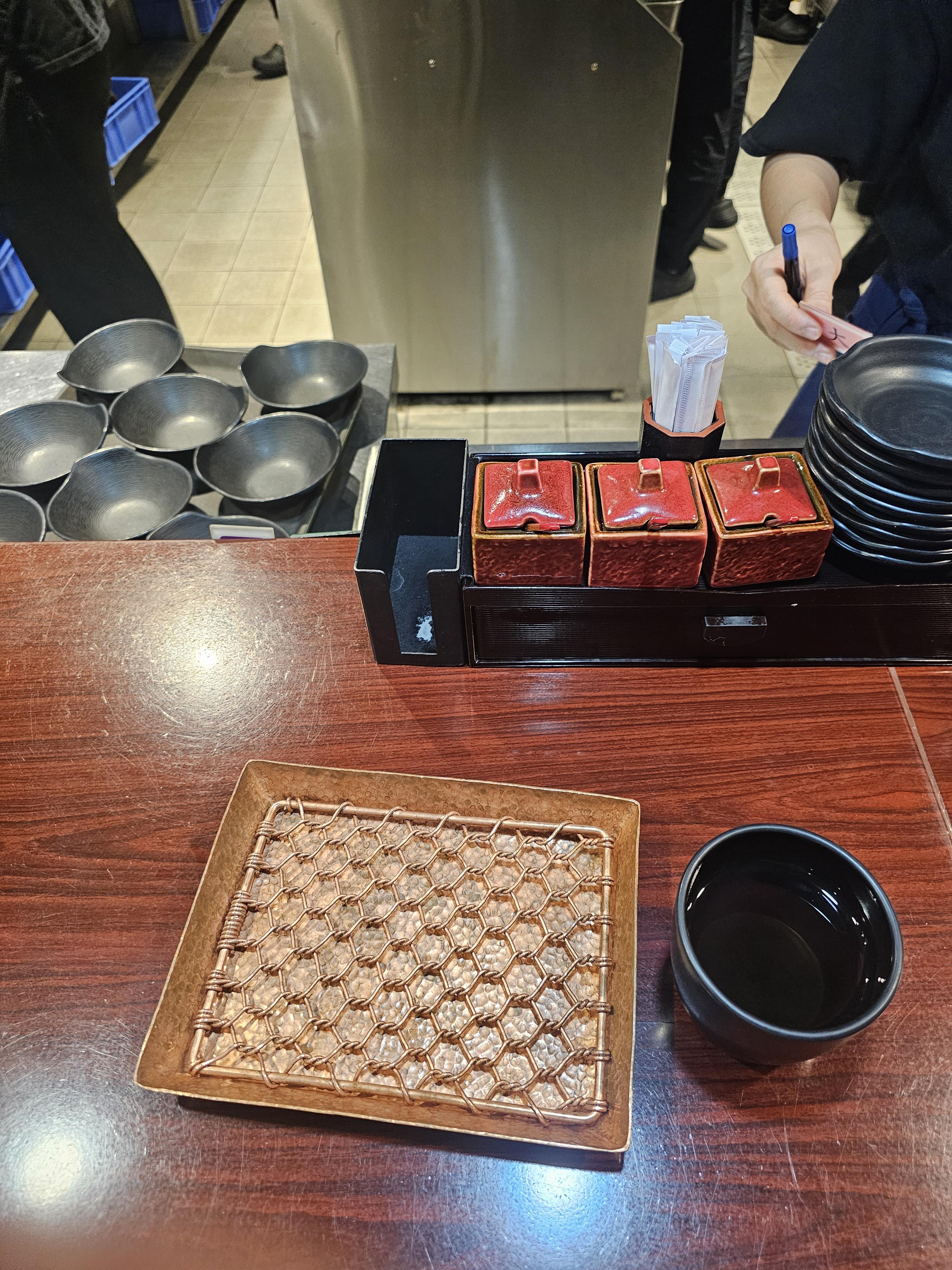 하카타덴뿌라 튀김맛집