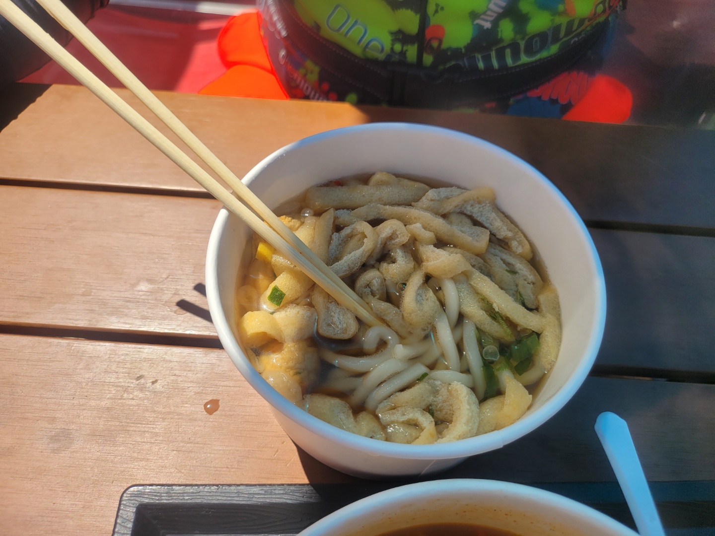 원마운트 오뎅우동