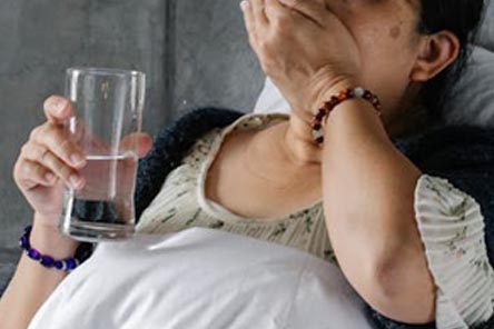 가래없애는방법-수분섭취