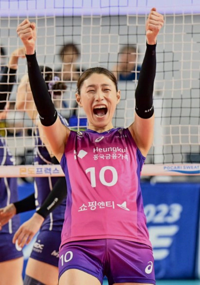 김연경 프로필 고향 키 나이 경력