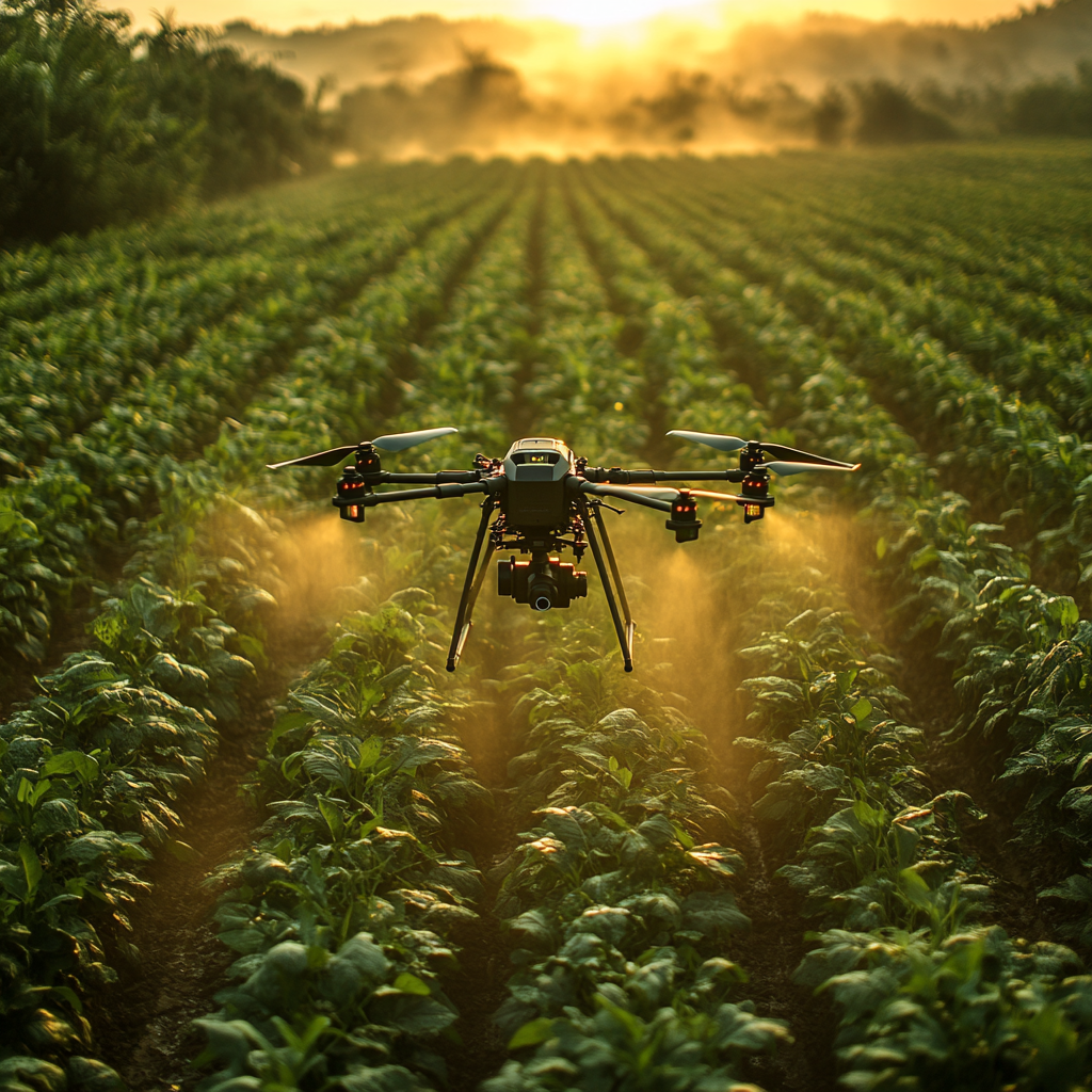 드론 농업 시작 전 반드시 알아야 할 5가지