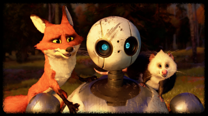 예상치 못한 액션과 감동