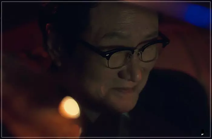 무빙-민차장
