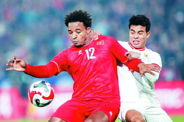 베트남 미쓰비시컵 우승: 결승전 하이라이트 보기