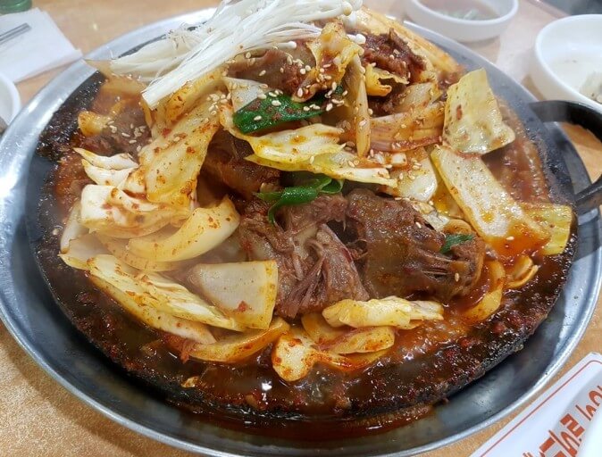 은호 식당