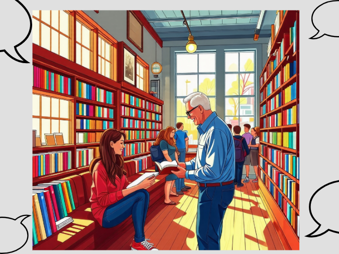 반스 앤 노블의 부활