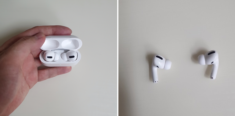 리콜받은 에어팟 제품