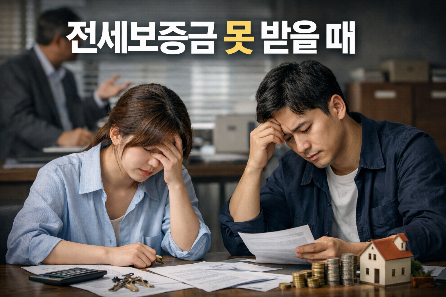 전세보증금