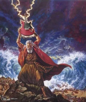 탈출기 3장 시내산 불타는 떨기나무 속에 나타나신 하느님_20