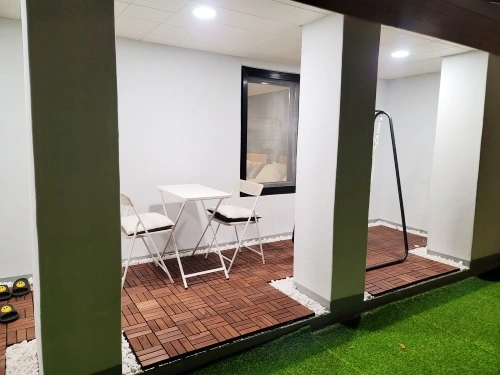 외부공간-테이블1