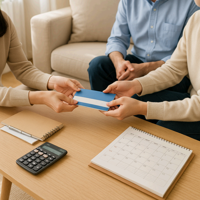 세금 덜 내고 자녀에게 증여하는 방법 실전 가이드 2025