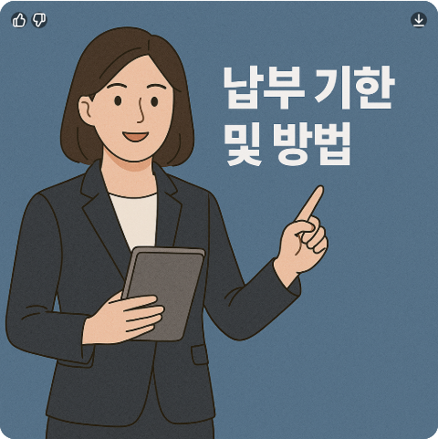 부가세-예정고지