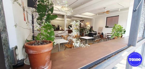 카페디콤마 오금동카페13