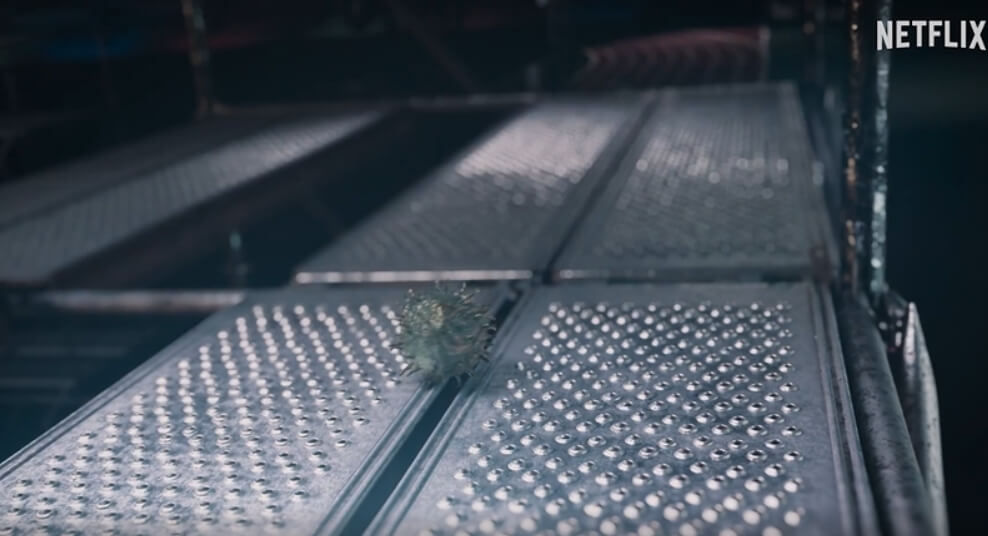 기생수 더 그레이 출연진 &amp; 줄거리