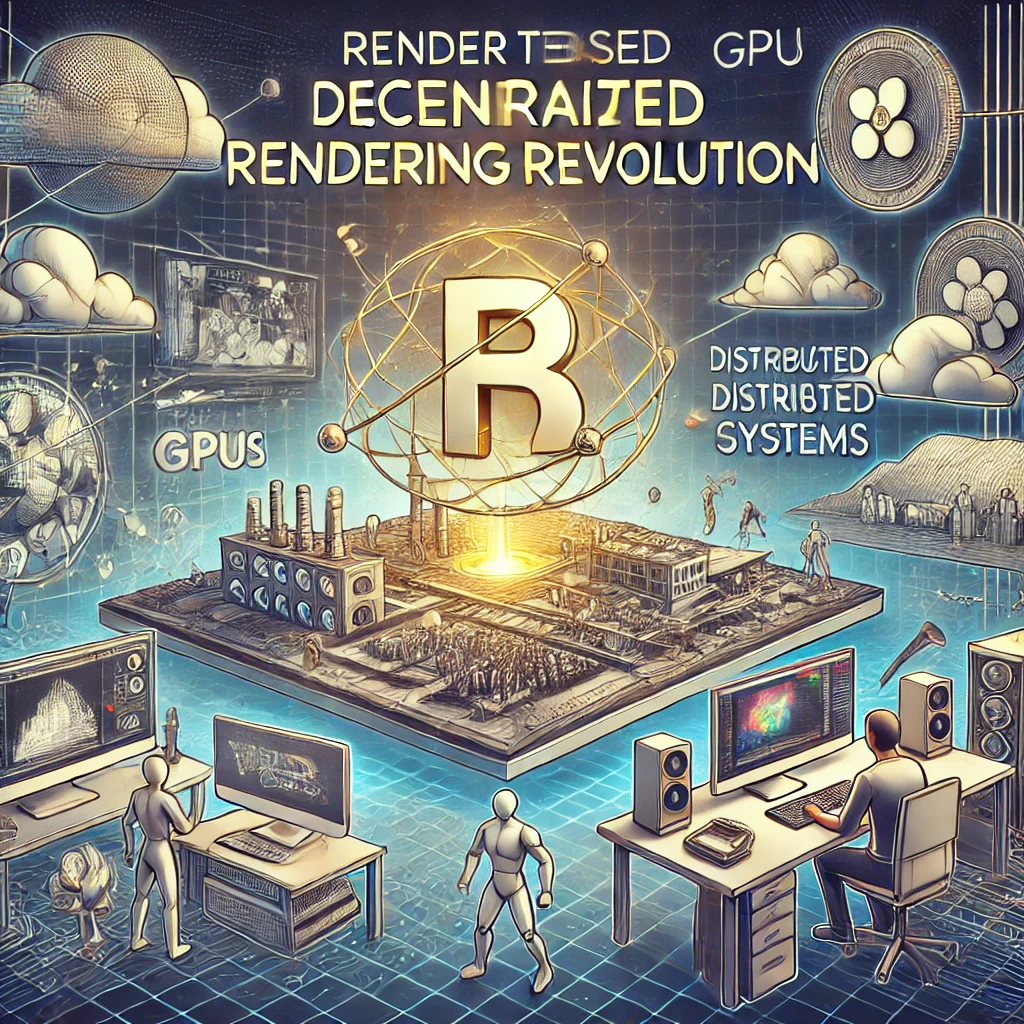 랜더토큰과 관련된 이미지