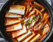 두부찌개 맛있게 끓이는법