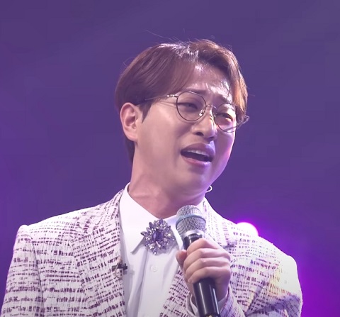 그대 그리고 나 - 안성훈