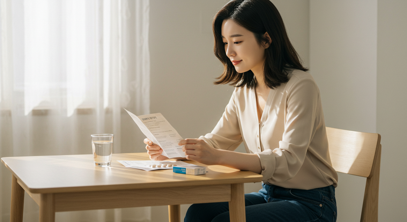 의약품안전&amp;#44; 건강정보