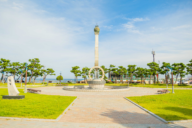 속초설악해맞이공원