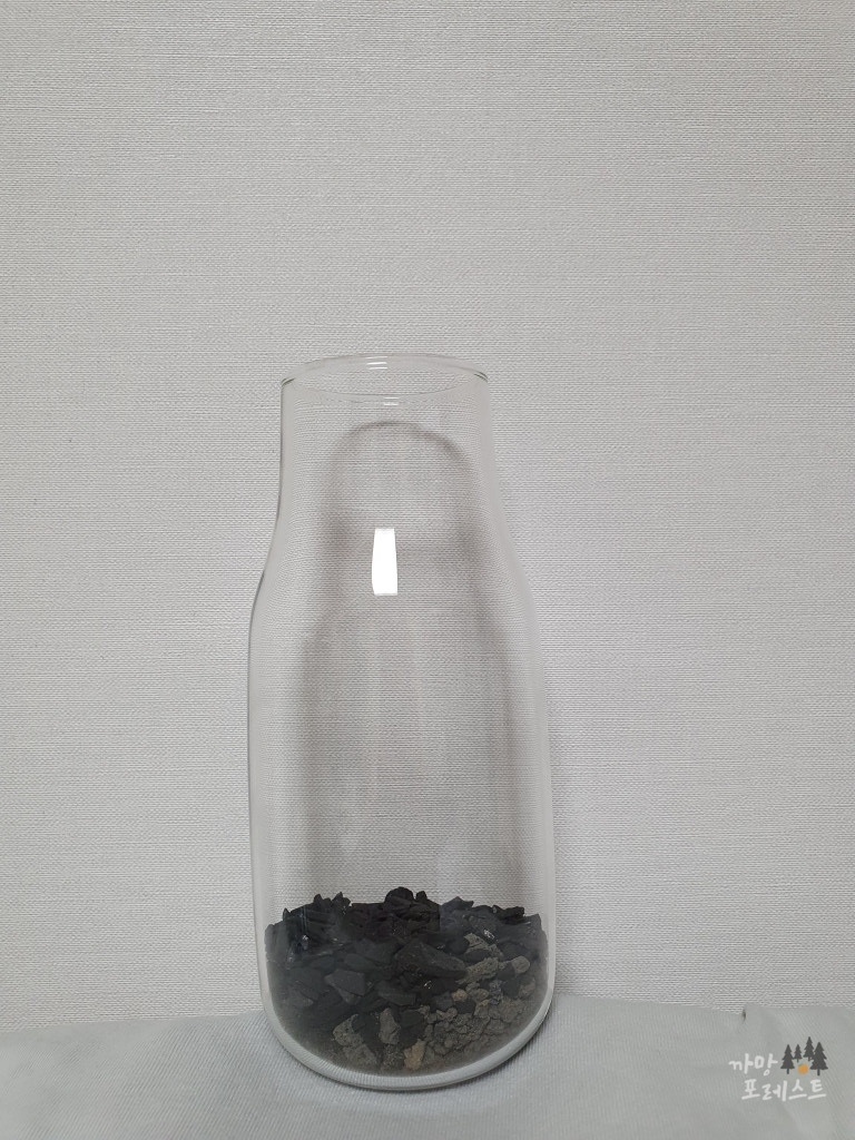 테라리움 만드는 방법 1