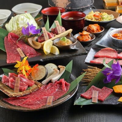 오사카/우메다 야키니쿠 맛집 추천 3곳[일본 현지인 추천](만노야 벳테이, 고베 아부리보쿠조, 텟판야키 긴)