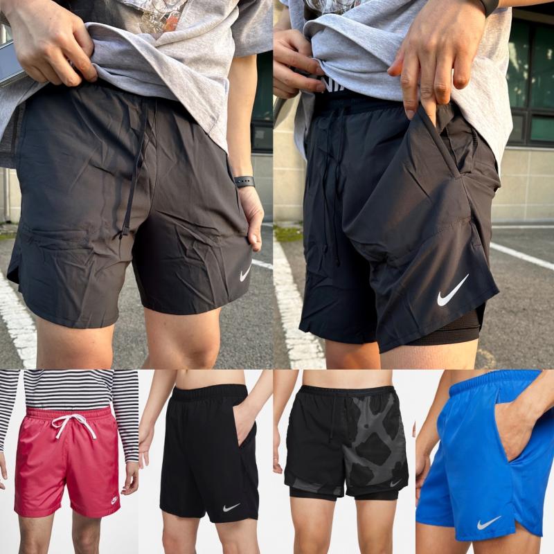 나이키 투인원쇼츠 반바지레깅스 레깅스위에반바지 드라이 핏 5인치 7인치