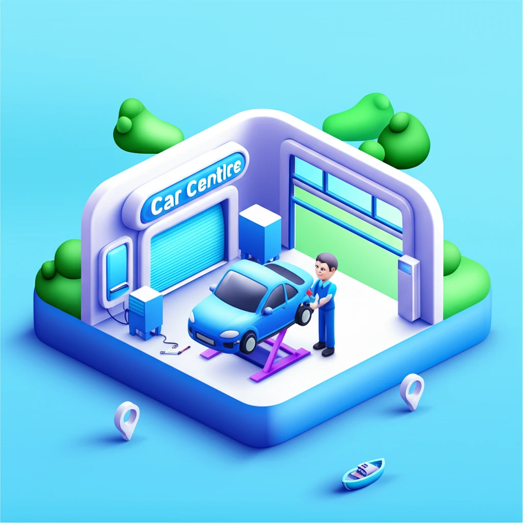 고흥군 블루핸즈 지점 안내 및 소모품..