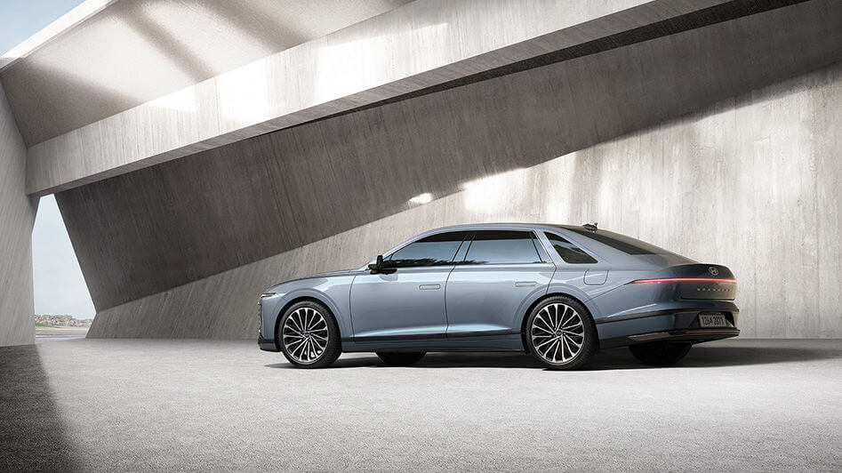 그랜저 하이브리드 단점