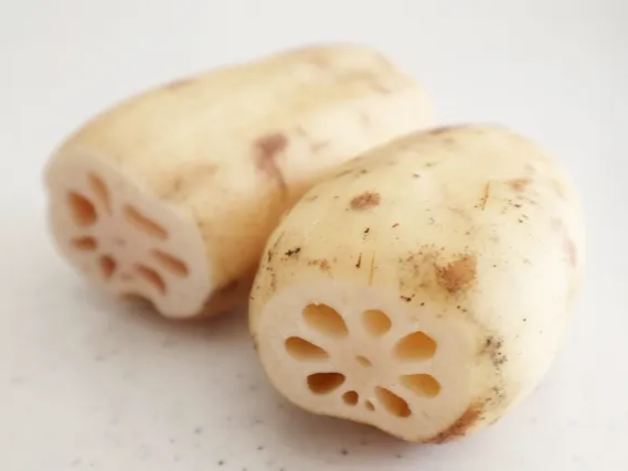 염증 반응 감소하는 연근