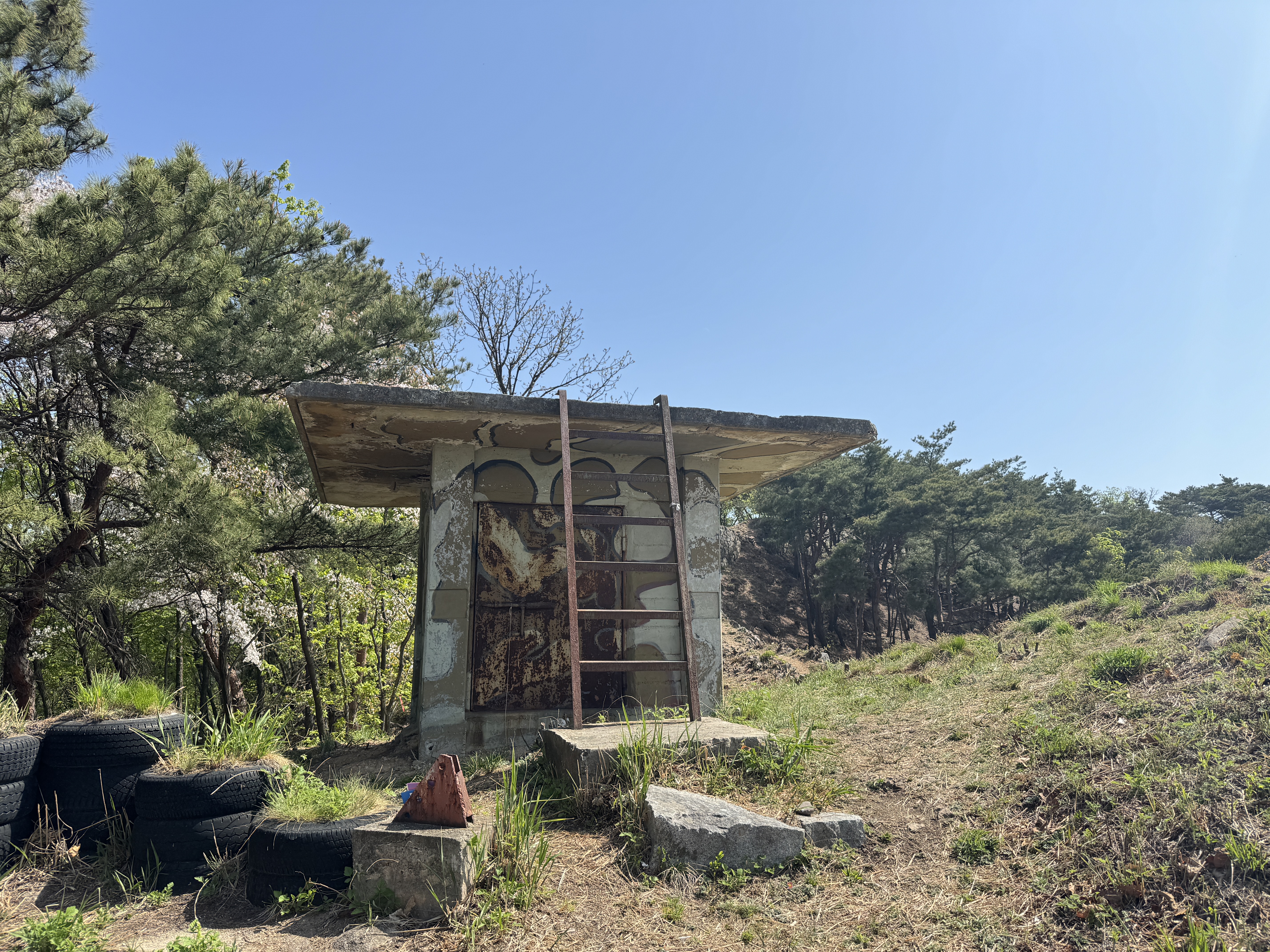 문수산성