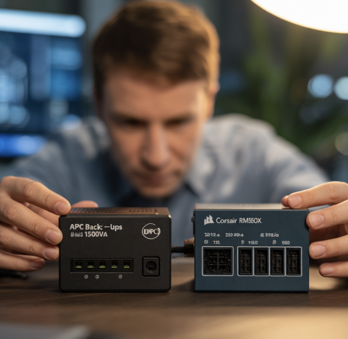 나에게 맞는 UPS&amp;#44; 어떻게 고를까?