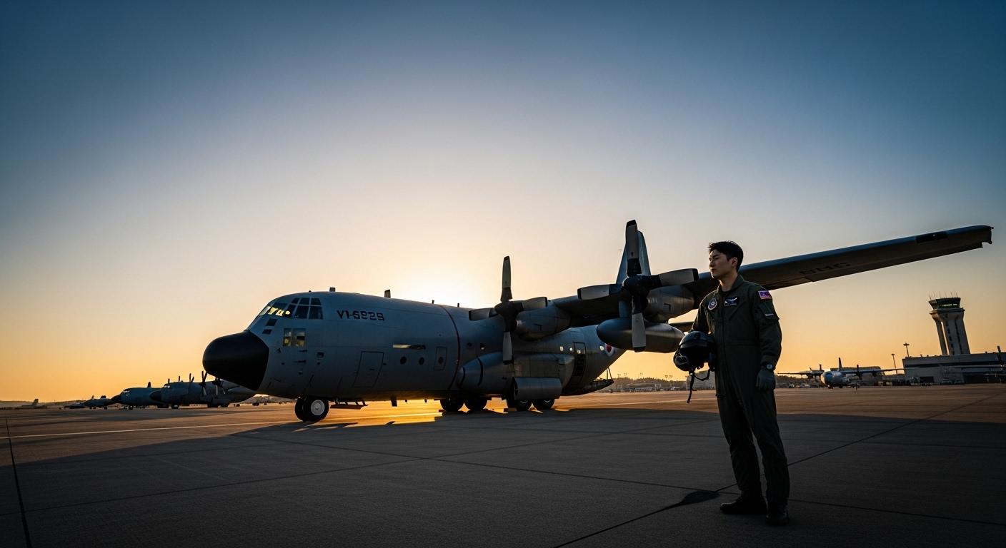 C-130 허큘리스 수송기