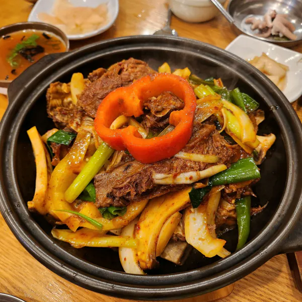 생생정보 전설의 맛 숙주 불고기 음식점 위치