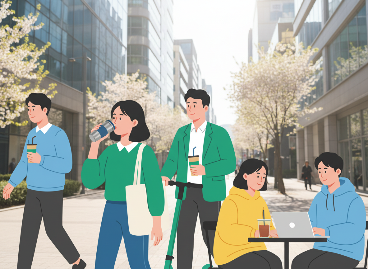 2026 탄소중립포인트 녹색생활실천 카페 텀블러 신청 포인트