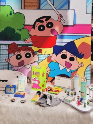 2024년 짱구팝업스토어 일정 및 장소 상세안내