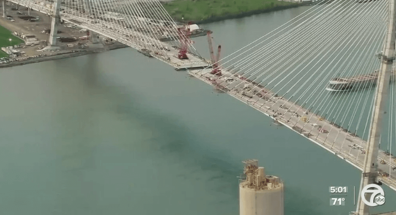 고디하우 국제대교