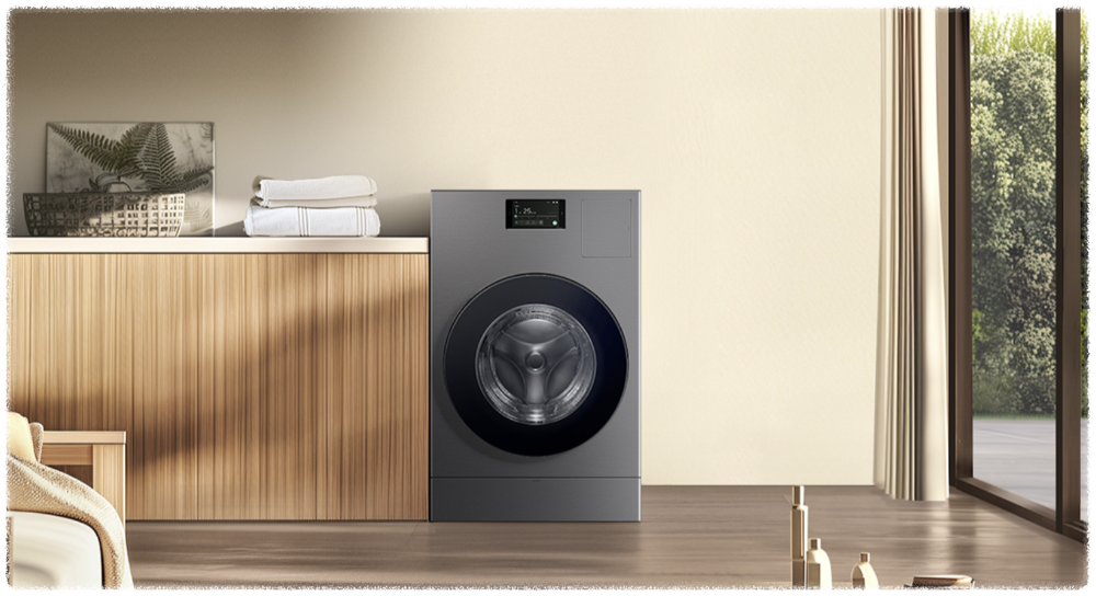 삼성전자 비스포크 세탁건조기 사진