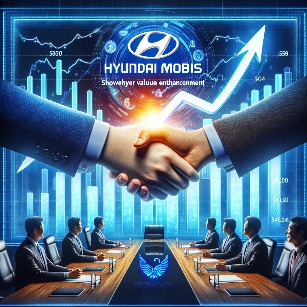 현대모비스 012330 배당 배당일 배당금 배당락일 주식 소각 15