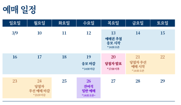 경복궁 별빛야행 예매