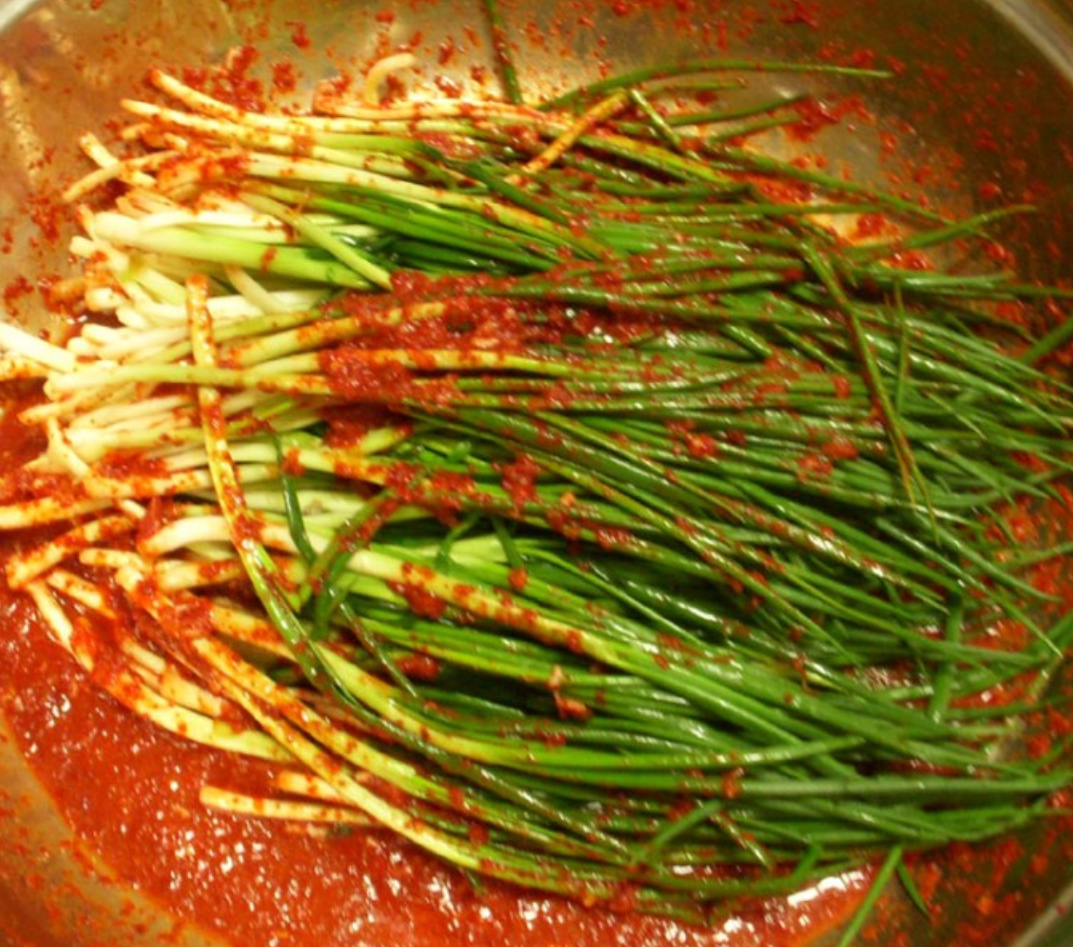 파김치