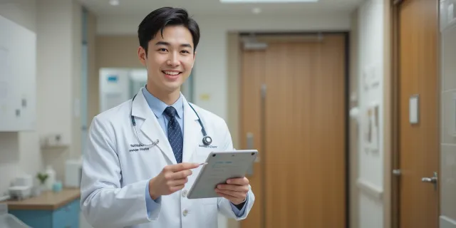 비타민c의 안전 범위를 안내하는 상황