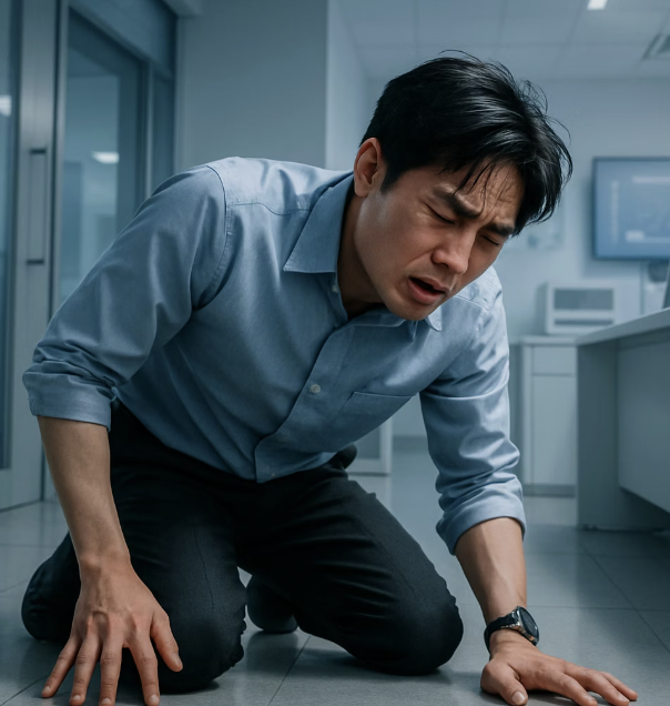 기면증의 가장 위험한 얼굴, '탈력발작'