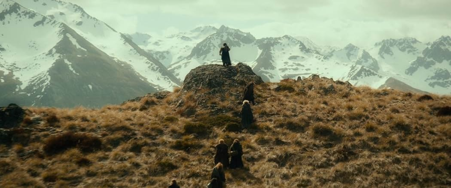 호빗: 뜻밖의 여정