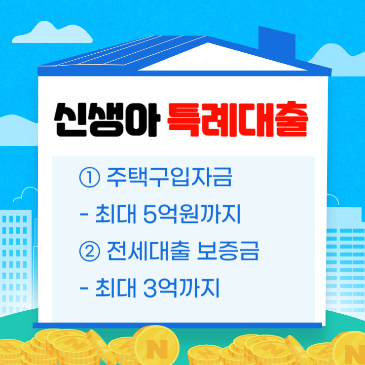 신생아 특례대출