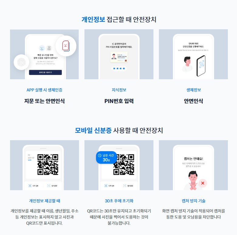모바일 주민등록증